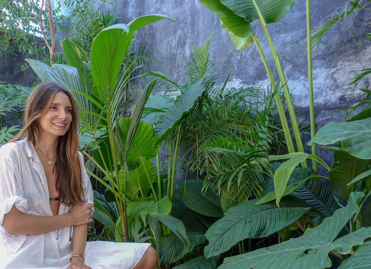 Casa Pueblo Tulum Lush life, happy life.