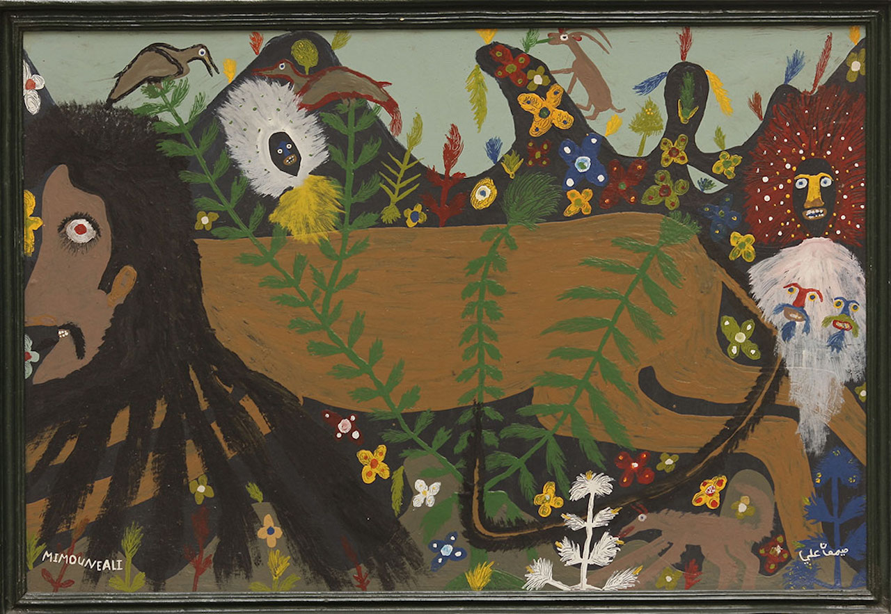 The Outsider Art Fair Returns With an Eclectic Array of Art