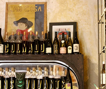 Bar Brutal (CAN CISA vins i licor) 