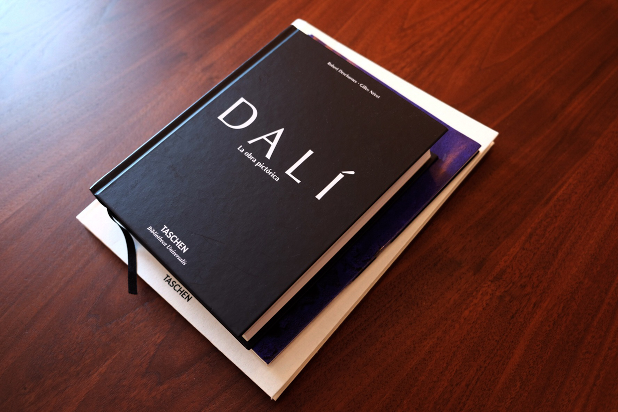 The Barcelona EDITION Unwind after a long day walking around the colorful streets of El Born neighborhood with a Dalí art book in your room. Be ready to get inspired again and walk out to visit the Dalí Theatre and Museum.