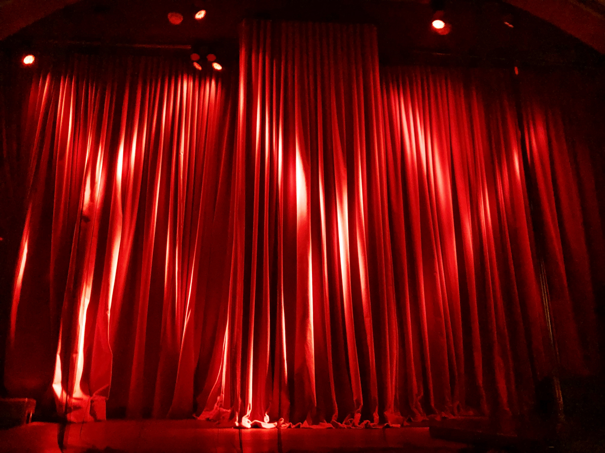 The Barcelona EDITION Curtains that open to an impeccably well directed cabaret show that is sexy, eccentric, deep, and sensitive all at once.  What happens here, stays here.