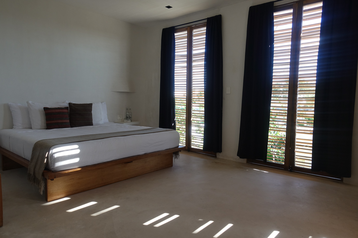 Casa Pueblo Tulum Minimally furnished, the rooms are spacious, beautiful and soothing… 