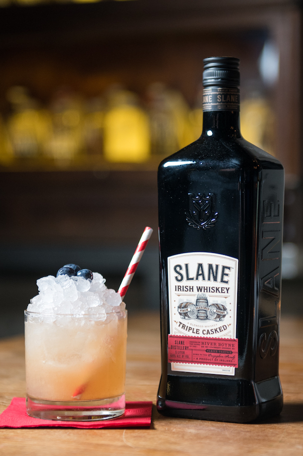 Slane Whiskey Distillery Brings Sustainability to an Irish Castle Estate