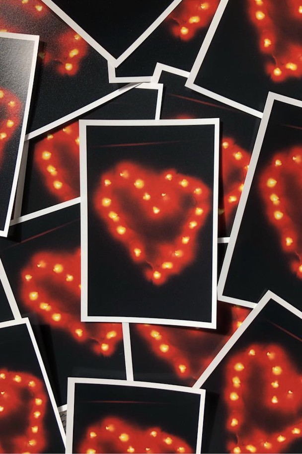 Love Tunnel Turns an NYC Subway Station Into a Valentine’s Art Exhibit