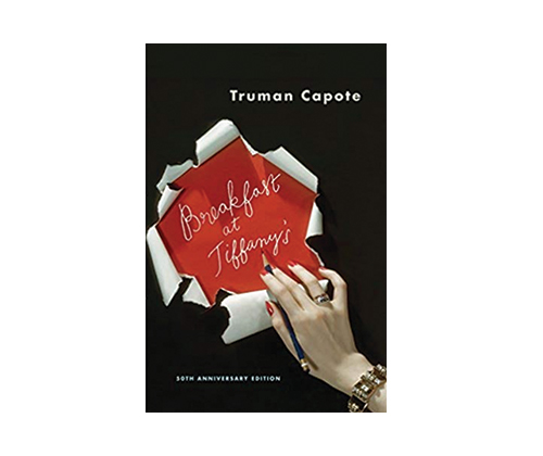 Truman Capote’s Breakfast at Tiffany’s book