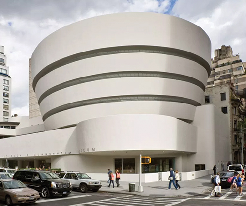 Guggenheim Museum 