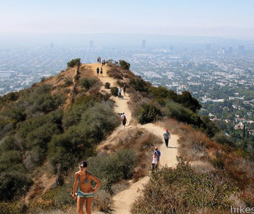 Runyon Canyon 