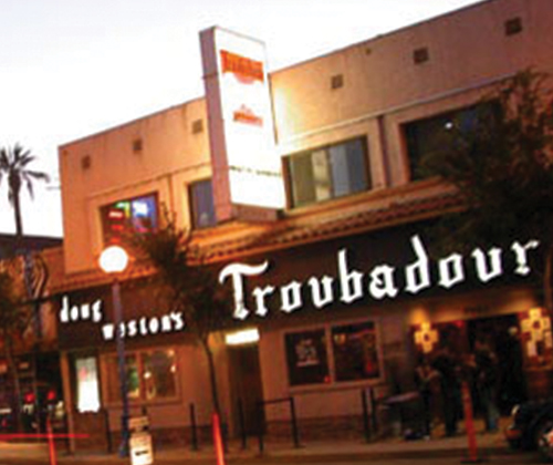 Troubadour 