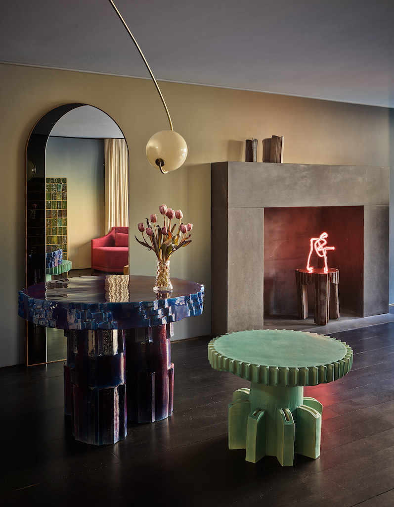 Casa Perfect Is a Design Dream Hidden in a West Village Townhouse