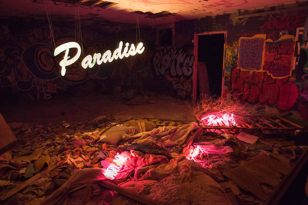 In Photos: Bombay Beach Biennale 2019
