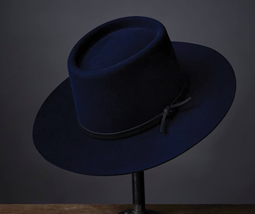 A statement hat