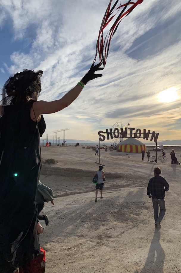 In Photos: Bombay Beach Biennale 2019