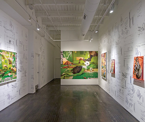 Library Street Collective