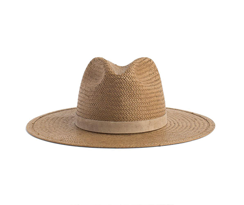 Janessa Leone Packable Hat 