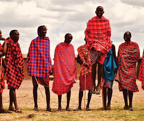 Maasai 