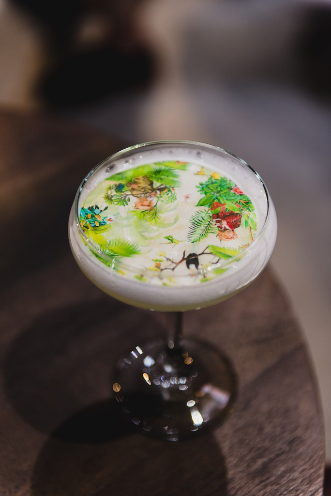Monkey 47 Pops Up in NYC with an Immersive Botanical Experience