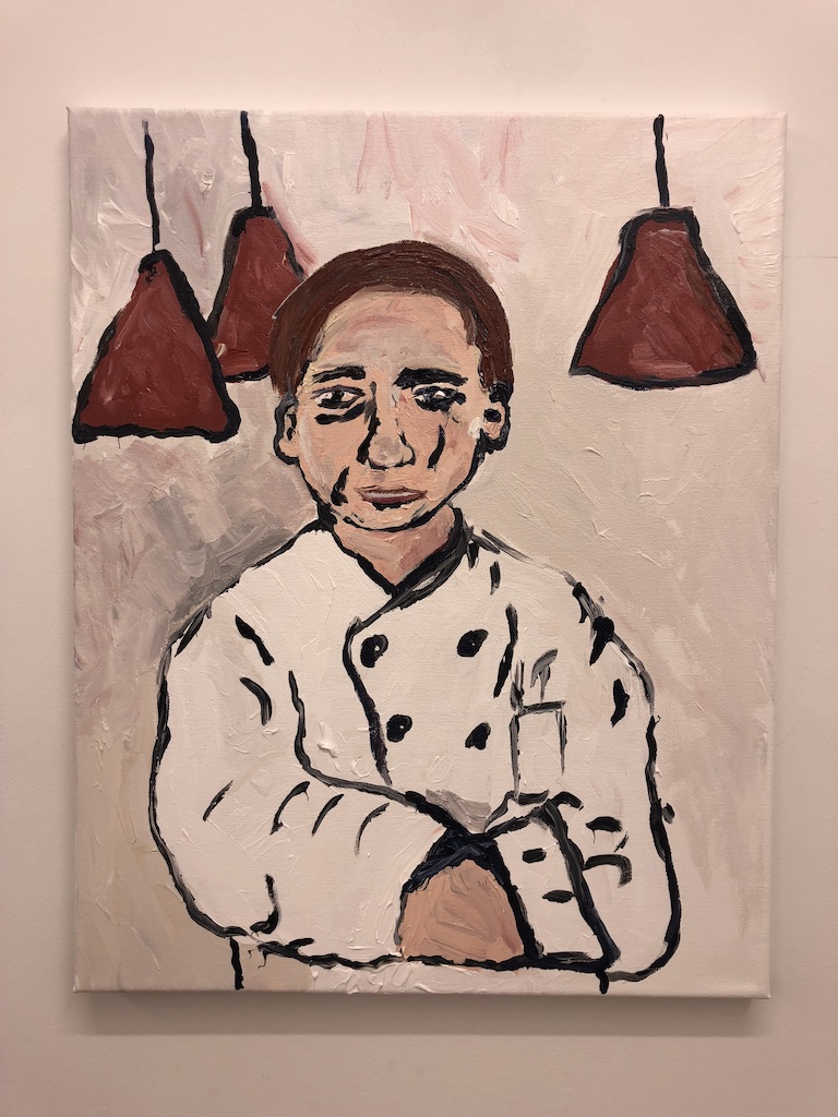 From The Mark Hotel to Frieze, Joel Mesler’s Portraits Add Accessibility to the Art World