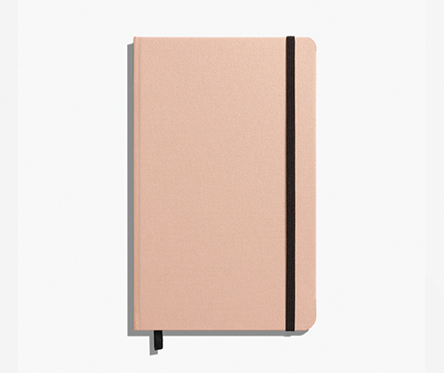 Shinola Linen Journal 