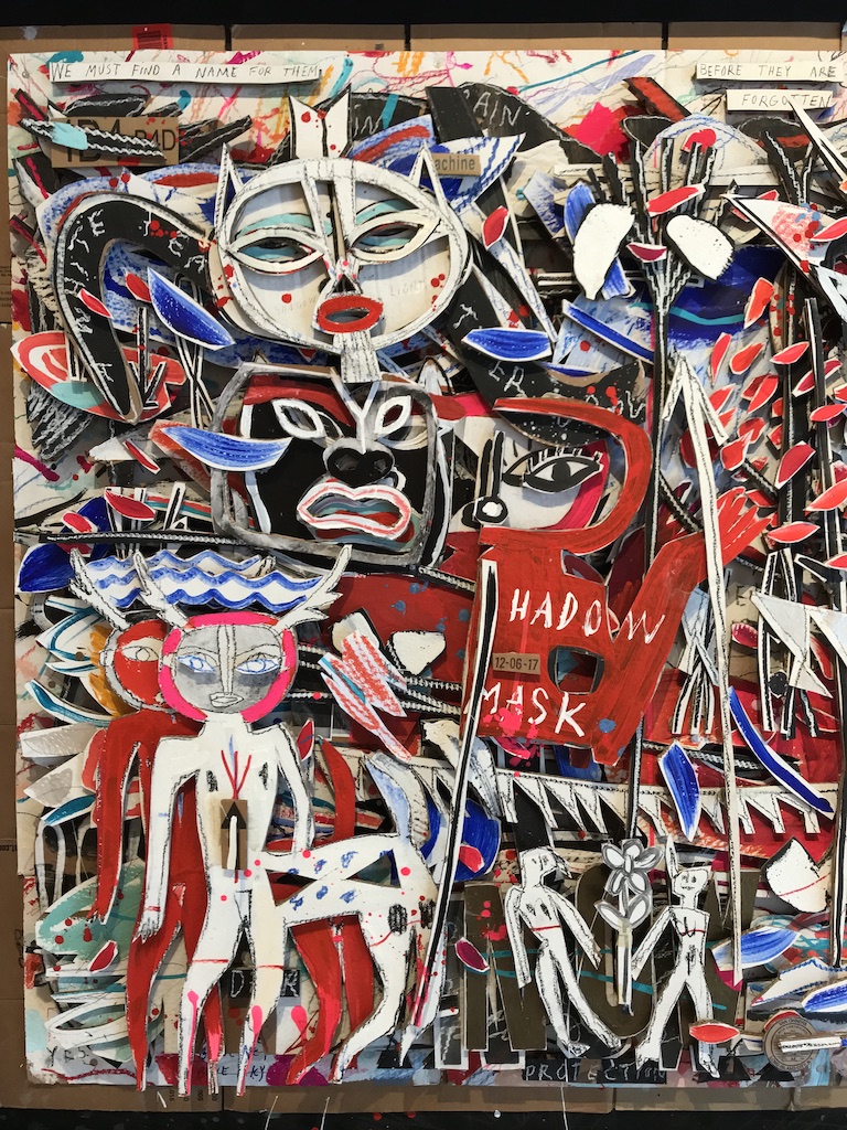 Gem & Bolt and Carlito Dalceggio Host an Experiential Art Opening in New York