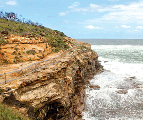 For a long, more involved hike, do the Bouddi Coastal Walk