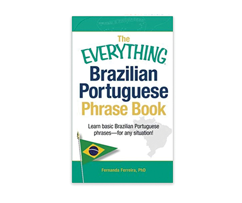 Brazilian Portuguese book