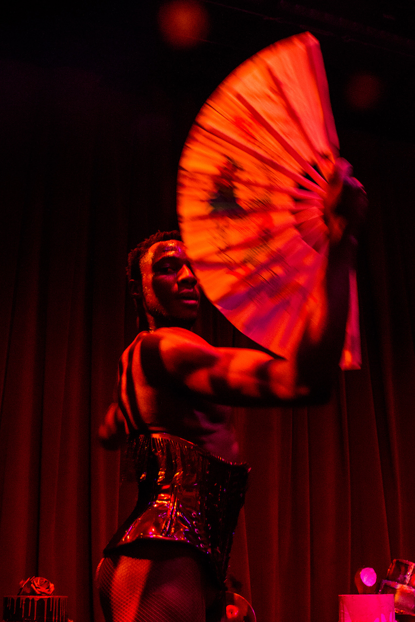 Ruvan Takes Us Inside the Spectacle That Is Paradise Club