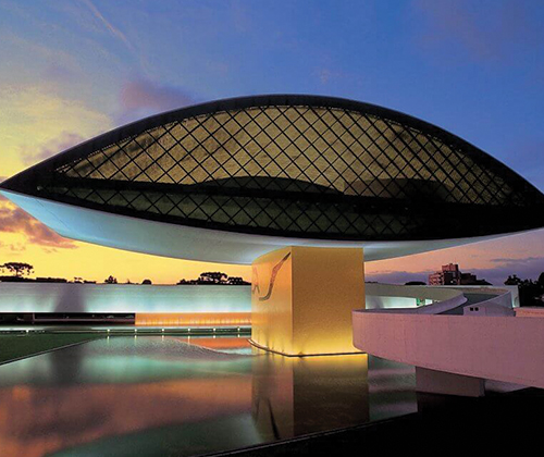 Museu Oscar Niemeyer