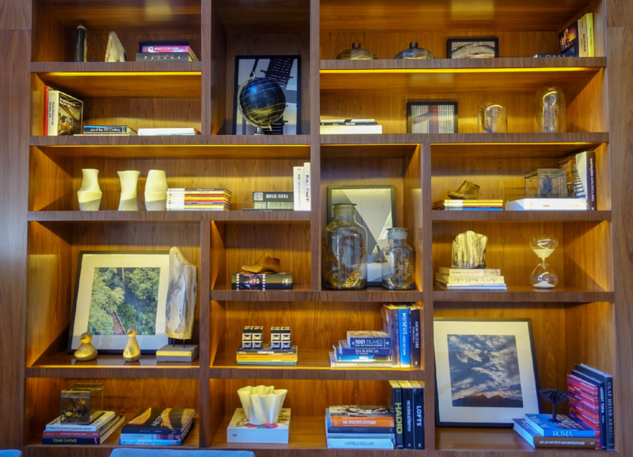 Nomaa Hotel Memorabilia.