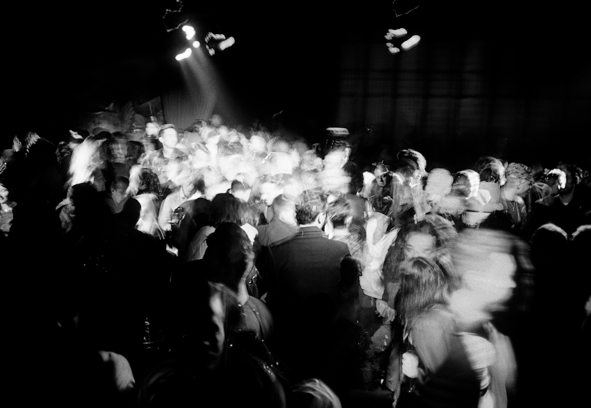 Ruvan Takes Us Inside the Spectacle That Is Paradise Club