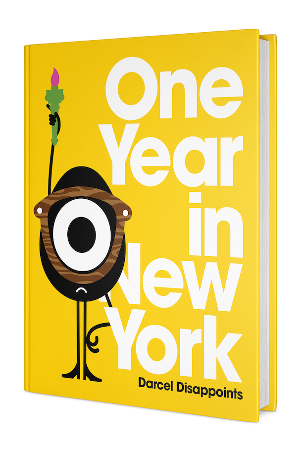 Darcel Disappoints Documents ‘One Year in New York’