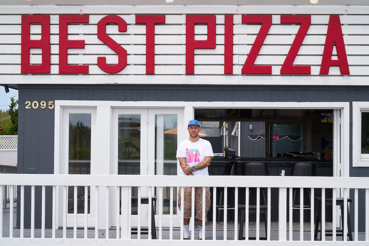 Best Pizza’s Frank Pinello on the Best Slices From Montauk to Seoul