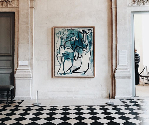 Picasso Museum 