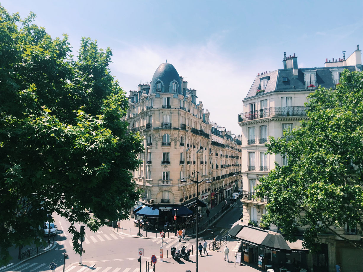 The Hoxton Paris The hip Marais neighborhood is a short walk from The Hoxton.