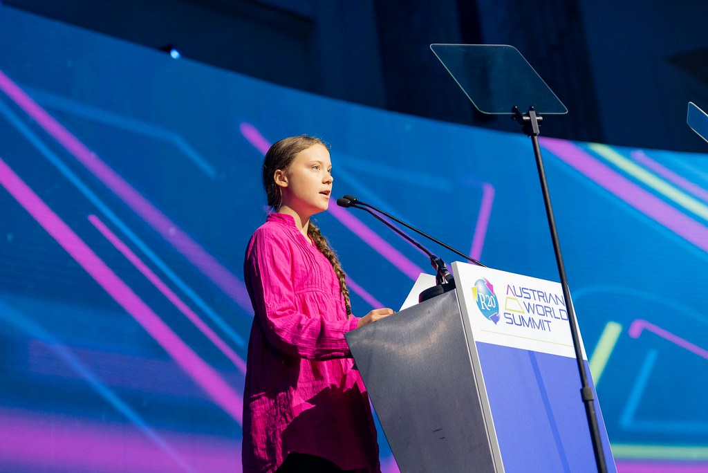 Why Greta Thunberg Matters to AHL