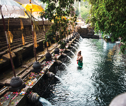 Tirta Empul water temple