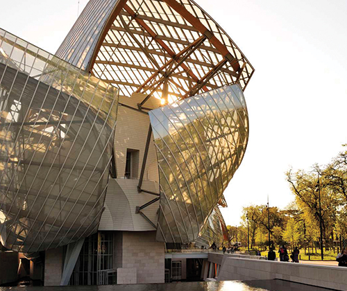 Fondation Louis Vuitton