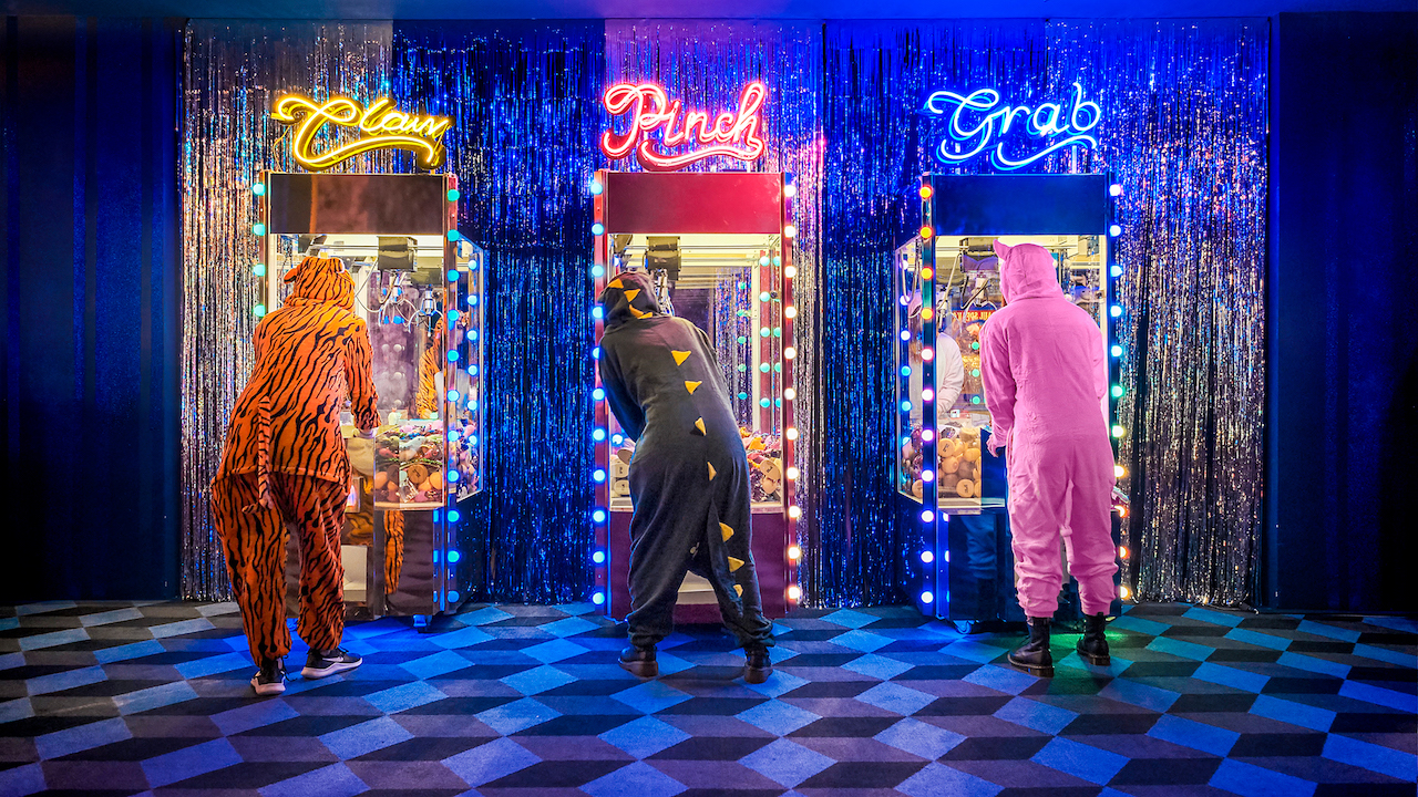 Super Funland At The Museum Of Sex Is A Bubbly Carnival Of Carnality