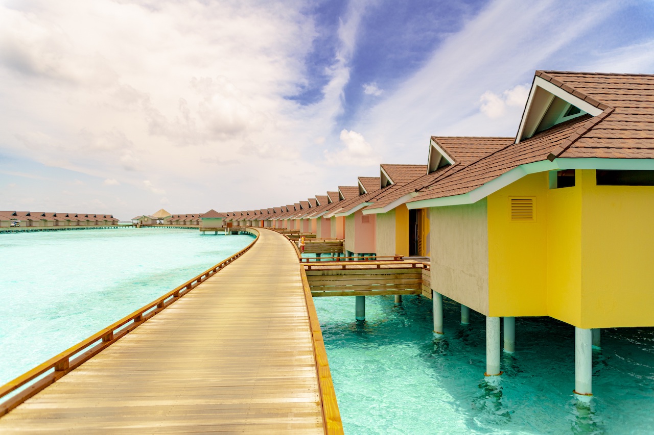 The Standard Maldives Is a Relaxing Oasis (Tinged With a Little Disco)