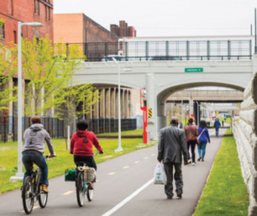 Dequindre Cut