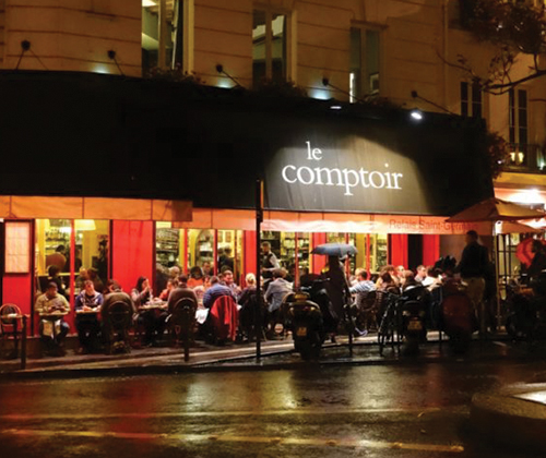 Le Comptoir