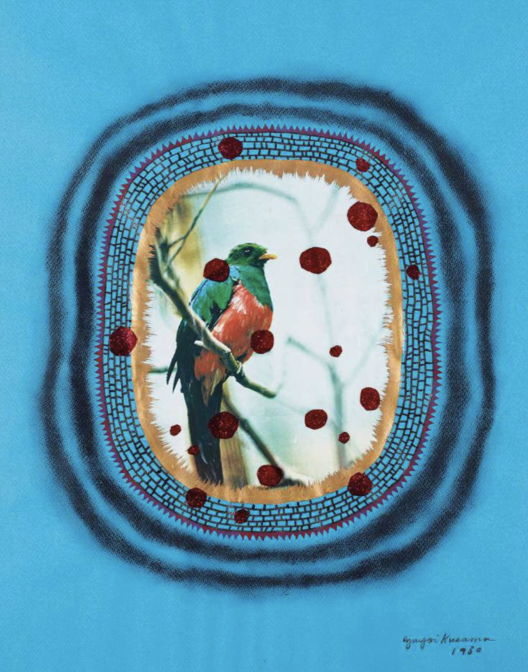 Mucciaccia Galleries Showcases Early Yayoi Kusama Works for their NYC Opening