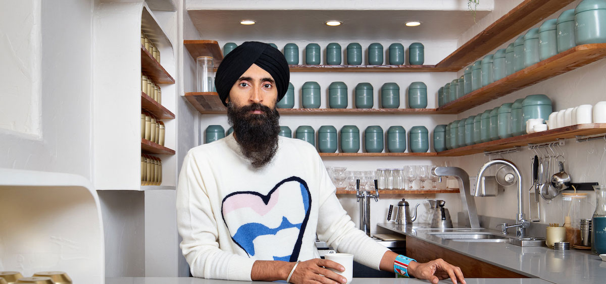Waris Ahluwalia is Celebrating Craft & Community with his Latest Endeavor, House of Waris Botanicals