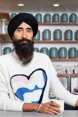 Waris Ahluwalia is Celebrating Craft & Community with his Latest Endeavor, House of Waris Botanicals