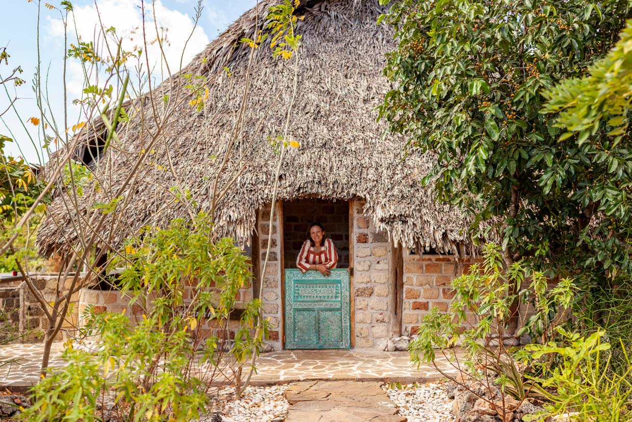 Utopia The Old Farm House (1 of 6 suites). 