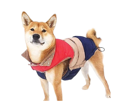 Fab Dog Puffer Vest