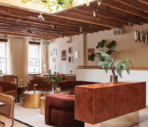 Little Ways Brings The Flower Shop’s Carefree Energy to a Soho Restaurant
