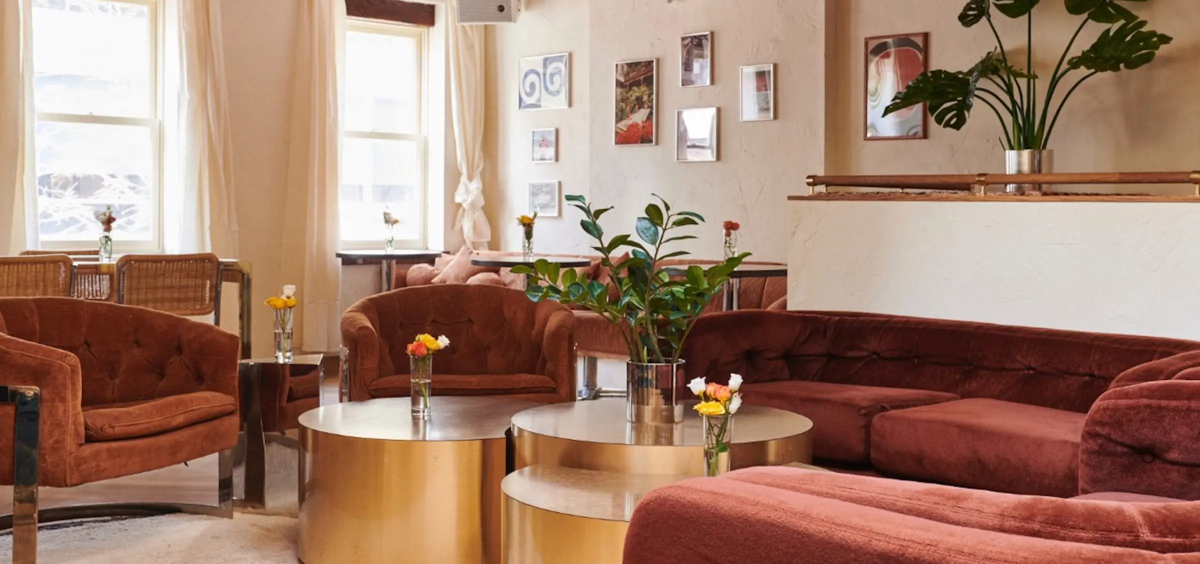 Little Ways Brings The Flower Shop’s Carefree Energy to a Soho Restaurant