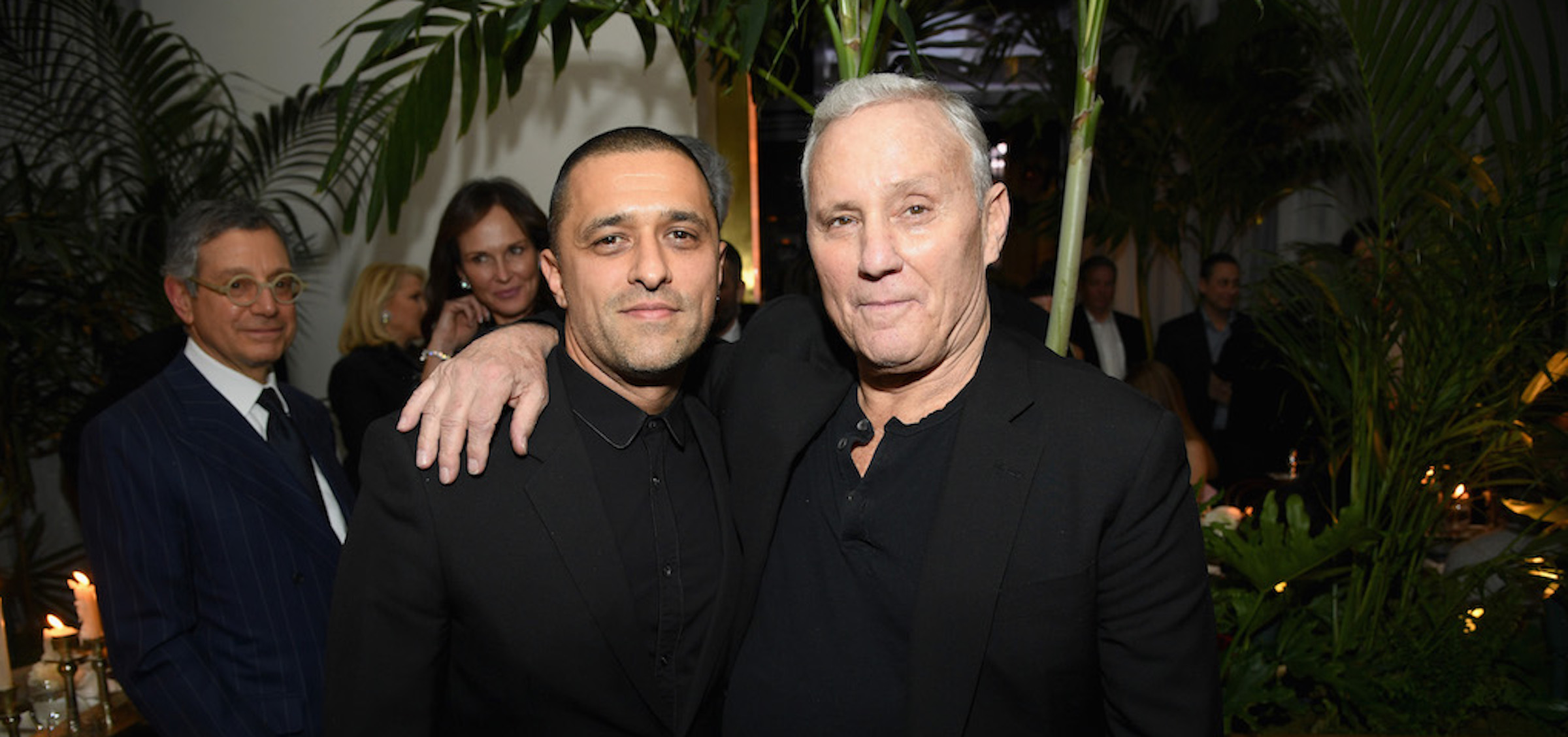 AHL In Conversation with Ian Schrager