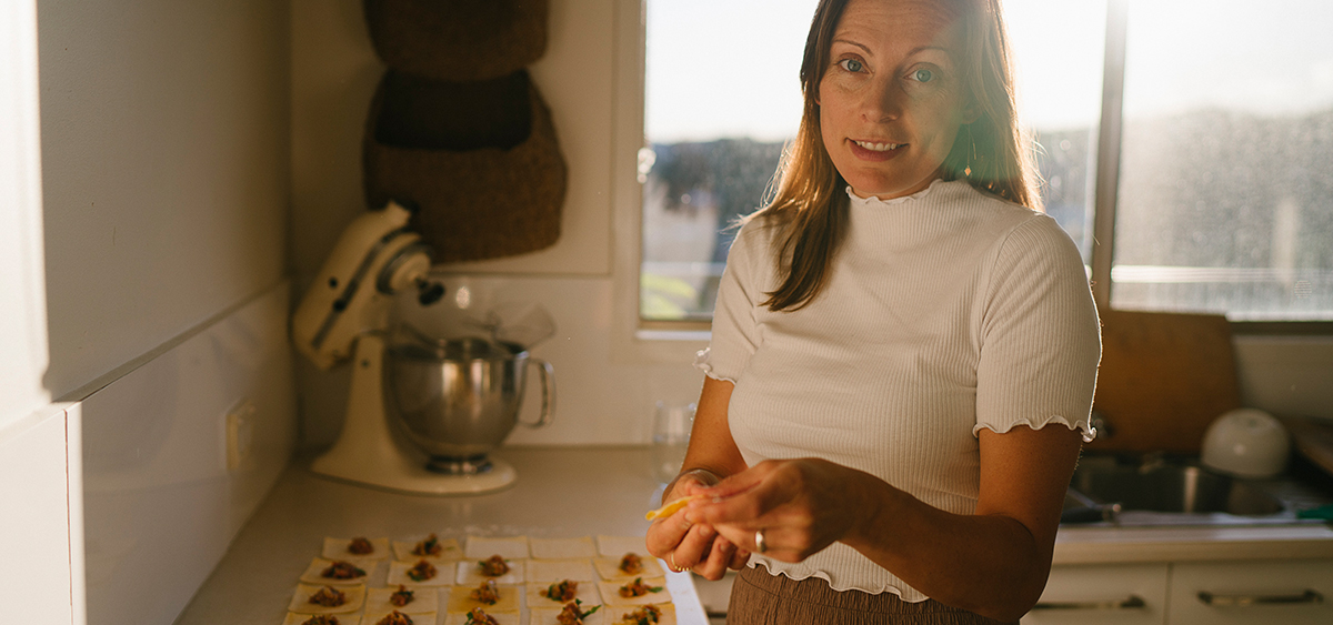 A Home Life with Caroline Clements