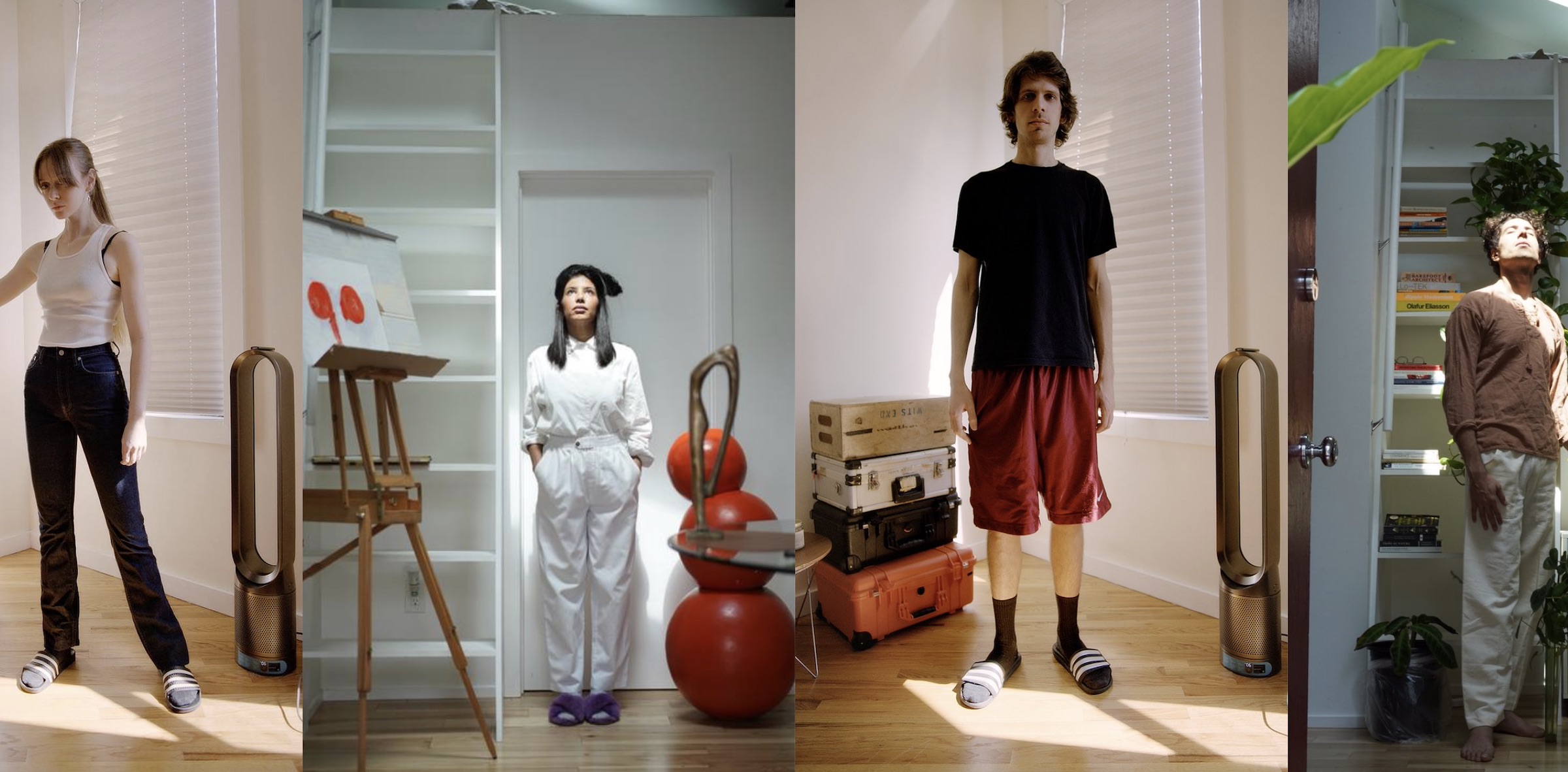 Art Collective ‘This Immediate Life’ is Capturing the Shared Quarantine Experience